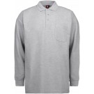 PRO Wear Herren Poloshirt | Tasche