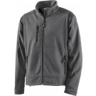 KORSAR® Crossover Fleecejacke grau