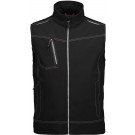 Worker Soft Shell-Weste