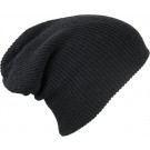 Knitted Long Beanie