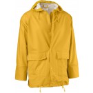 PU Stretch Regenjacke