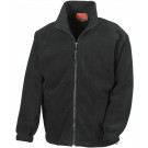 Full Zip Active Fleece Jacket