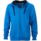 Men's Hooded Jacket