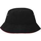 Fisherman Piping Hat for Kids