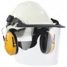3M G3000N Schutzhelm weiß