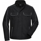Workwear Softshell Jacket - SOLID -