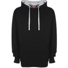 Contrast Hoodie