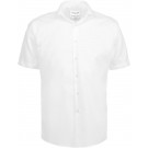 Poplin - Kurzärmlig Modern Fit