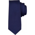 Schwarze Rose Krawatte 6cm breit