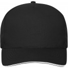 5 Panel Sandwich Cap Bio Cotton