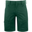2522 SHORTS MIT STRETCHEINSÄTZEN