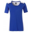 Ladies' Workwear T-Shirt-Level 2