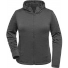 Ladies' Sports Zip Hoody