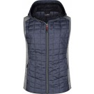 Ladies' Knitted Hybrid Vest