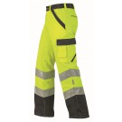 Arbeitshose EN ISO 20471 Kl. 2