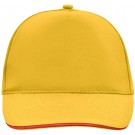 5 Panel Promo Sandwich Cap